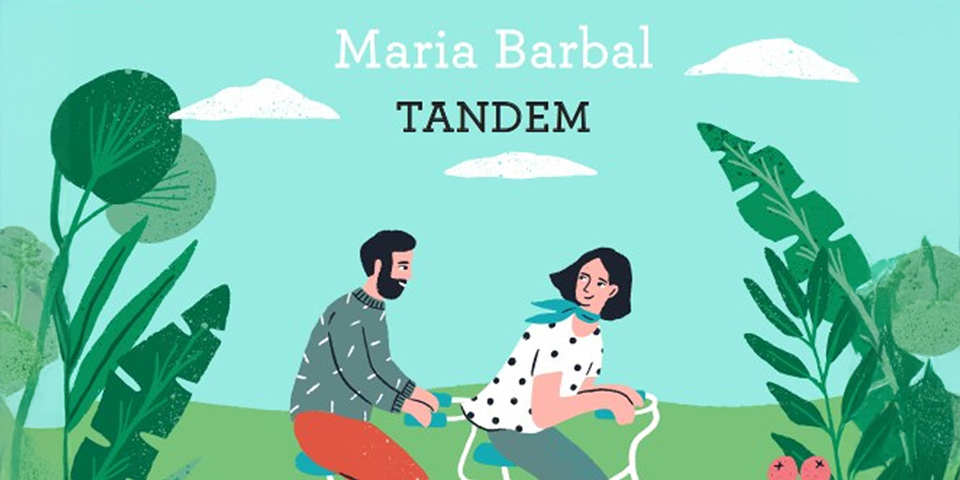 Selniški bralni klub: Maria Barbal - Tandem