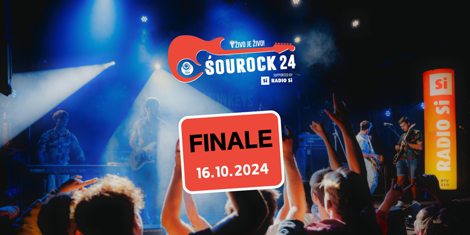 ŠOUROCK‘24 - FINALE & koncert BEFORE TIME