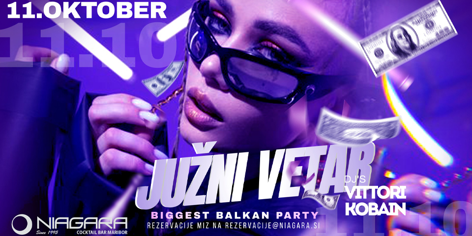 Južni vetar Južni vetar