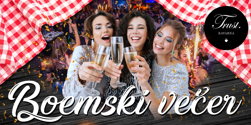 Boemski večer Boemski večer