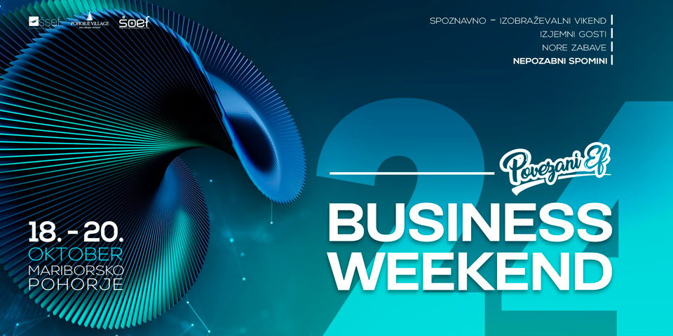 Business Weekend 2024