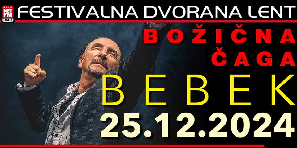 Božična čaga: Željko Bebek