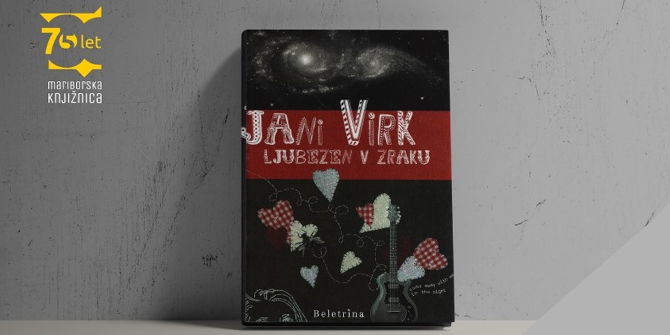 Rotovški bralni klub: Jani Virk - Ljubezen v zraku