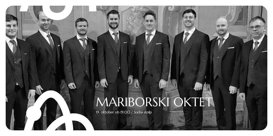 Mariborski oktet - Fantje in pupe Mariborski oktet - Fantje in pupe
