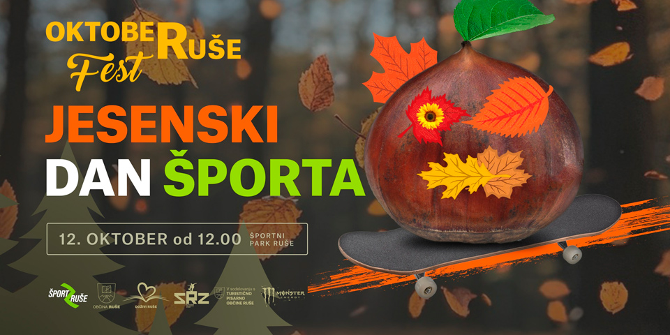 Jesenski dan športa