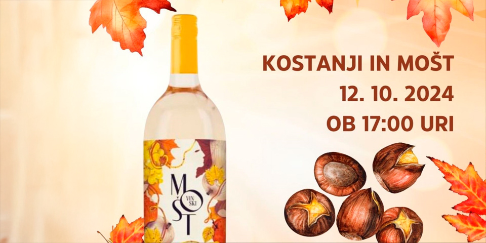 Kostanj in mošt v Delizu Kostanj in mošt v Delizu