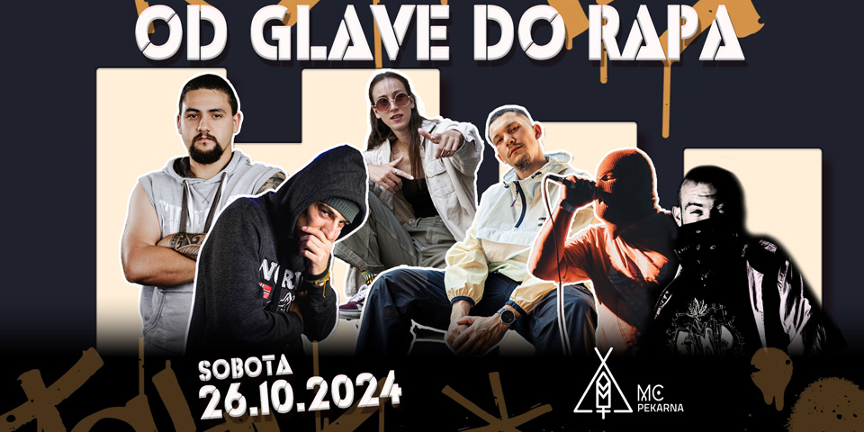 Od glave do rapa