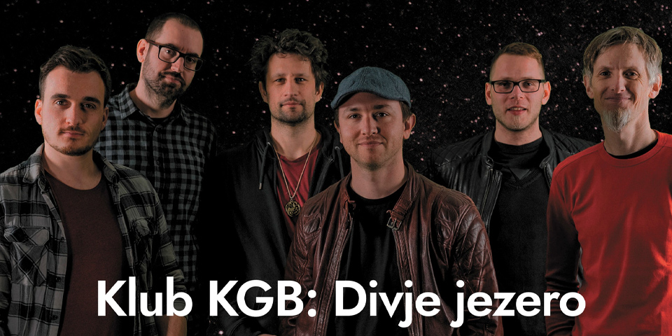 Divje jezero Divje jezero