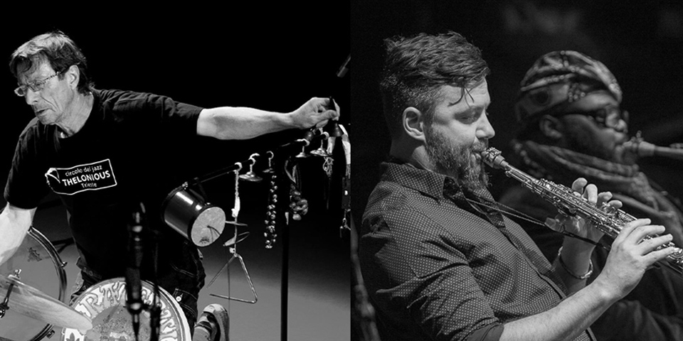 Zlatko Kaučič in Jure Pukl duo Zlatko Kaučič in Jure Pukl duo