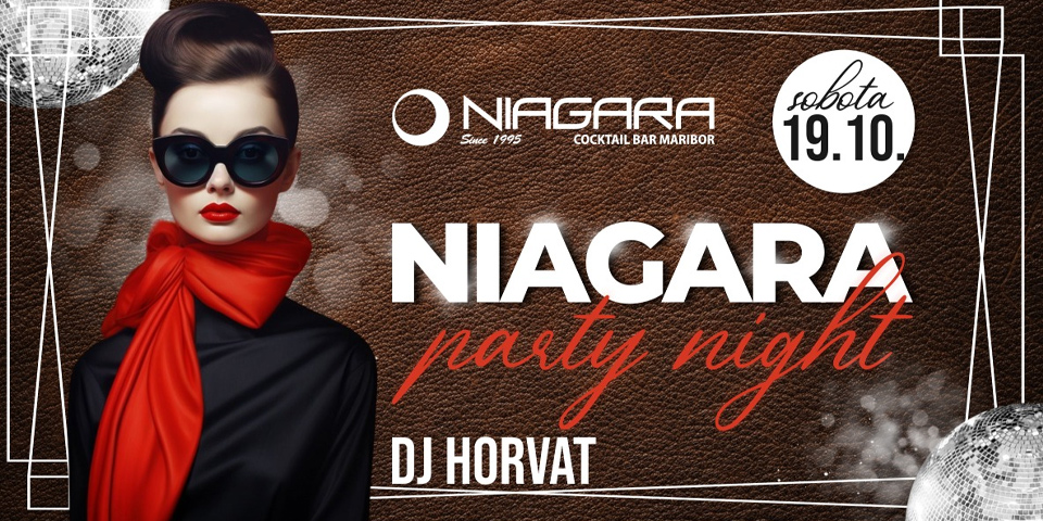 Niagara Party Night Niagara Party Night