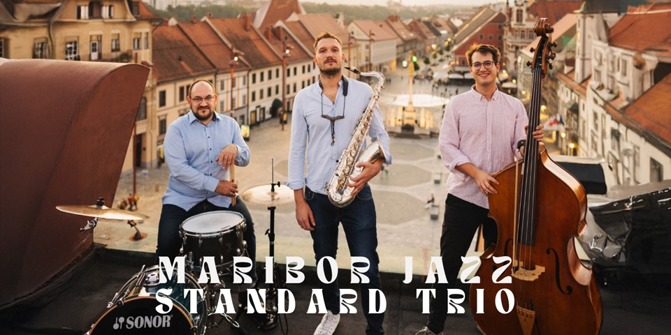 Blaž Švagan - Maribor jazz standard trio Blaž Švagan - Maribor jazz standard trio