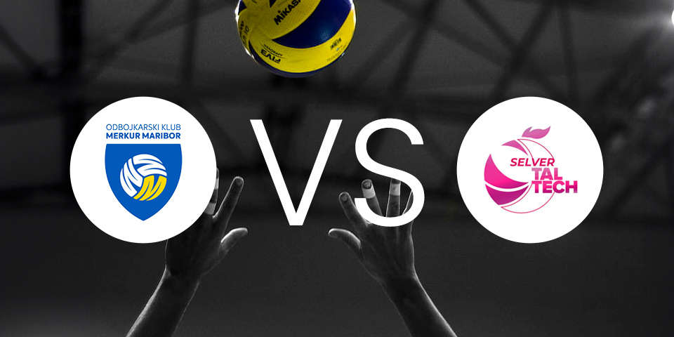 OK i-Vent Maribor : Selver x Taltech Tallin