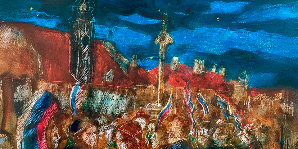 Rudolf Maister v ilustracijah Ejti Štih Rudolf Maister v ilustracijah Ejti Štih