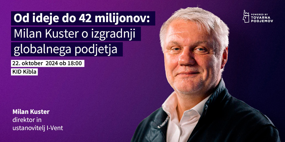 Od ideje do 42 milijonov Od ideje do 42 milijonov