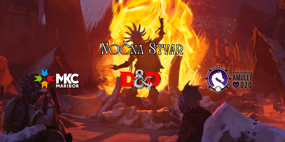 D&D Planegea open session (Maribor) - Nočna Stvar D&D Planegea open session (Maribor) - Nočna Stvar