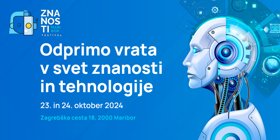 5. Festival znanosti Maribor