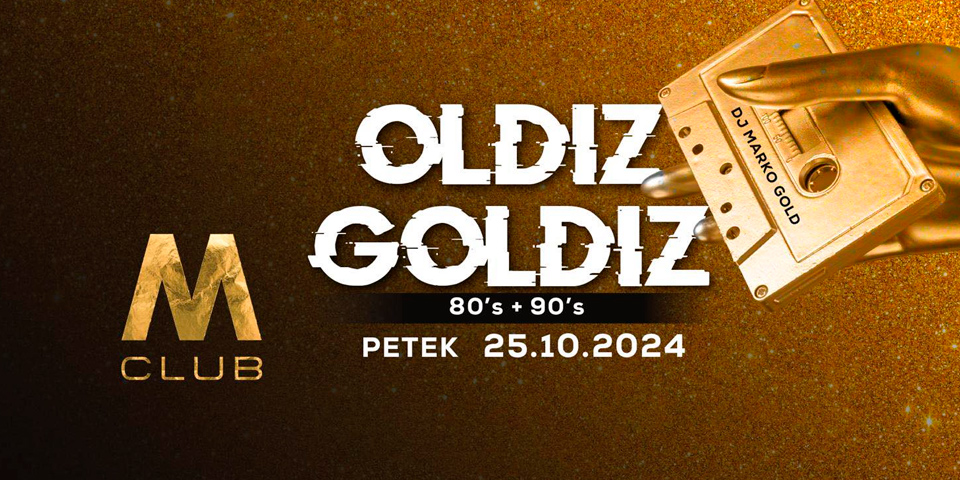 Oldiz Goldiz 80' & 90' Oldiz Goldiz 80' & 90'