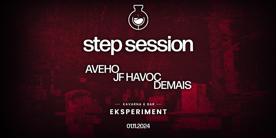 Step Session