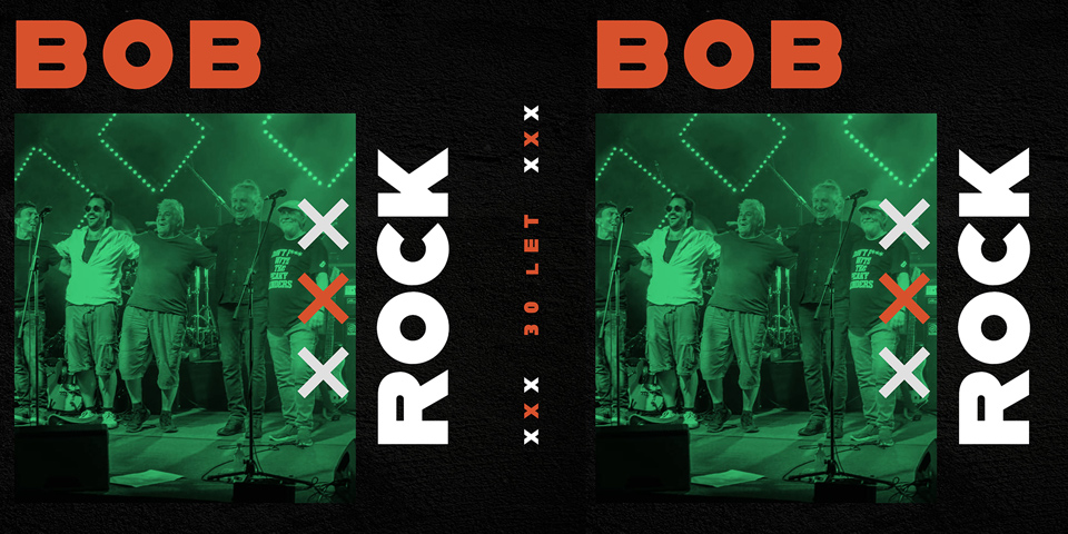 BOB ROCK XXX