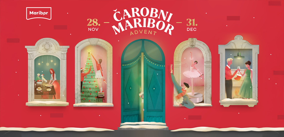 Čarobni Maribor 2024 Čarobni Maribor 2024