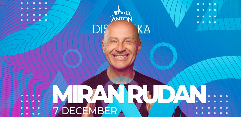 Otvoritev veselega decembra - Miran Rudan Otvoritev veselega decembra - Miran Rudan