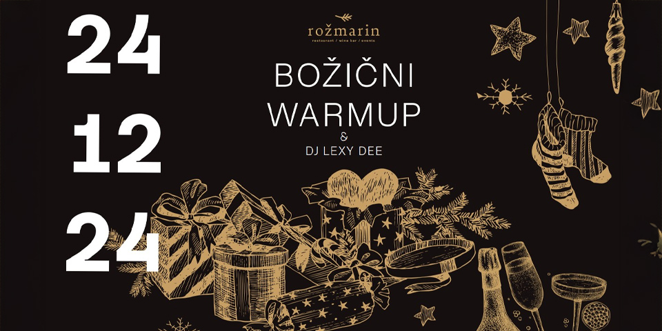 Božični warmup