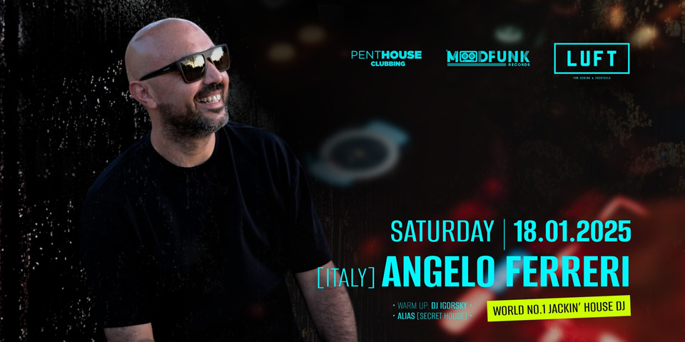 Dj Angello Ferreri