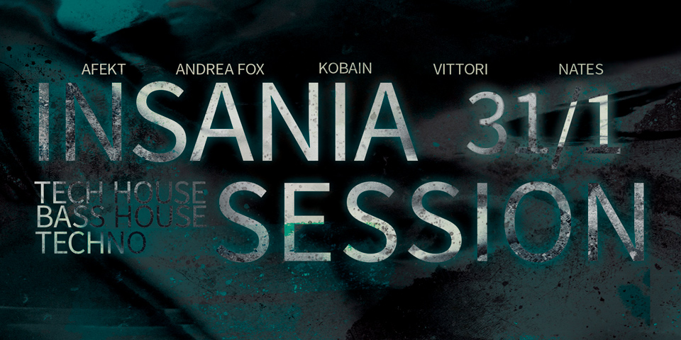 INSANIA SESSION