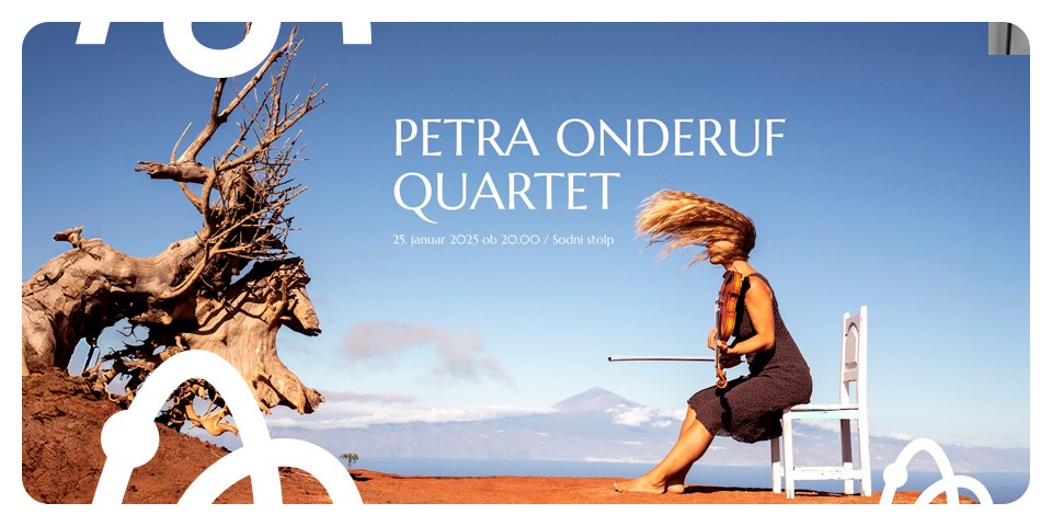 PETRA ONDERUF QUARTET