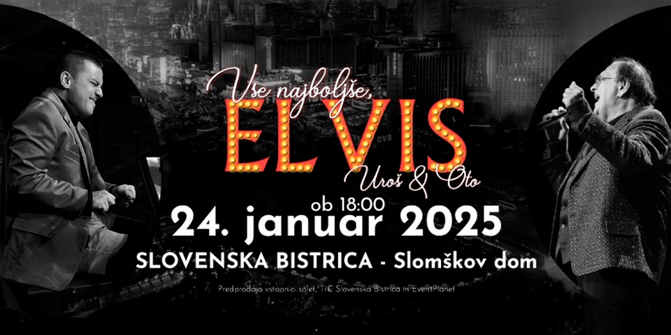 Vse najboljše, ELVIS