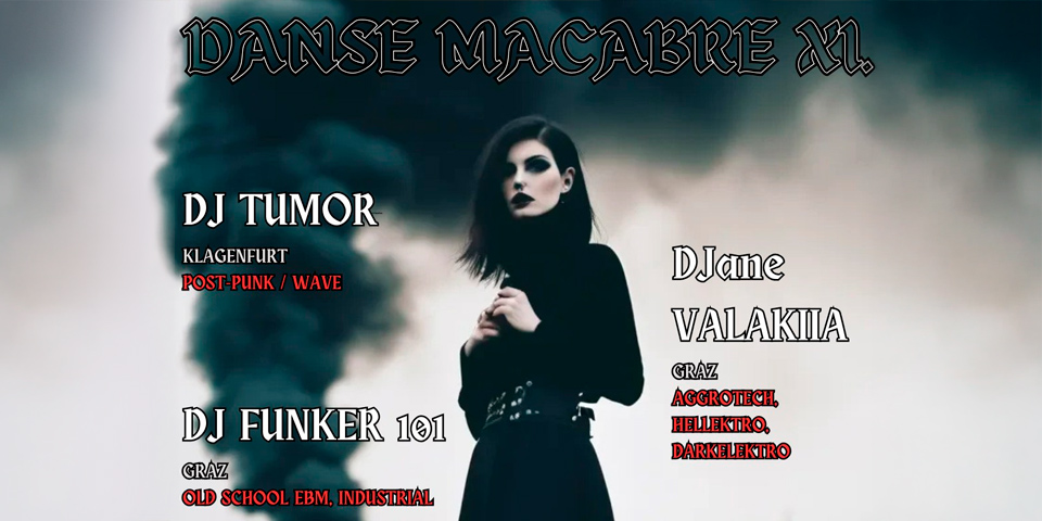 DANSE MACABRE XI.