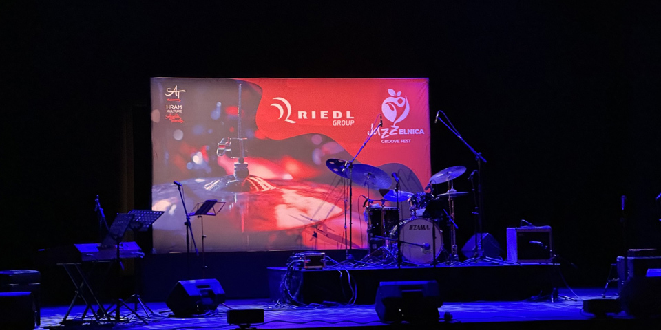 Nina Strand jazz band