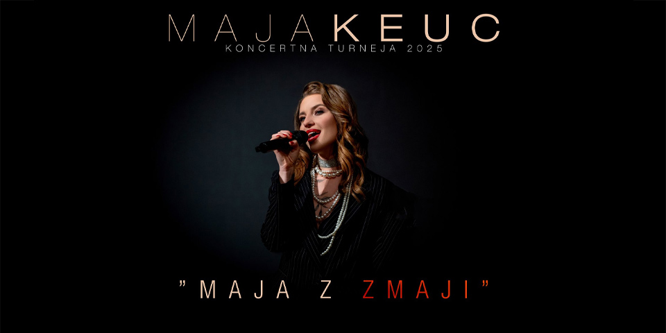 Koncert - Maja z Zmaji