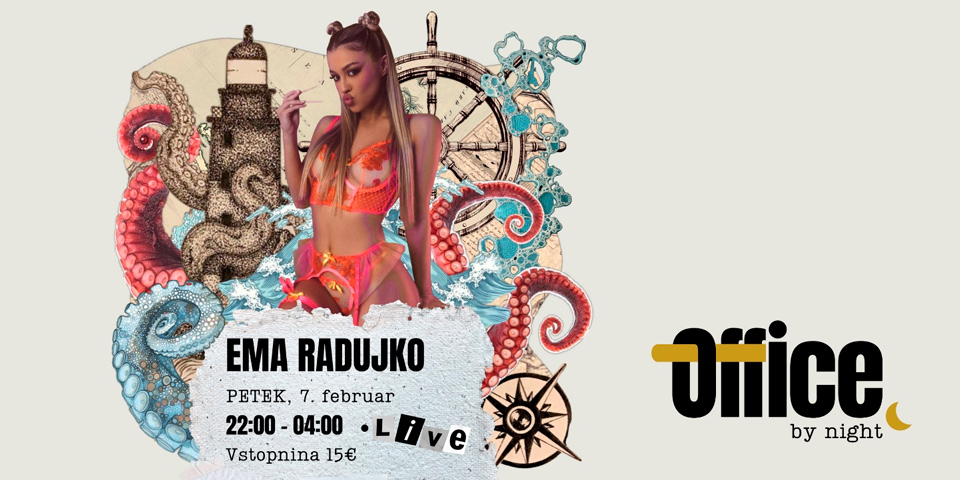 Live: Ema Radujko