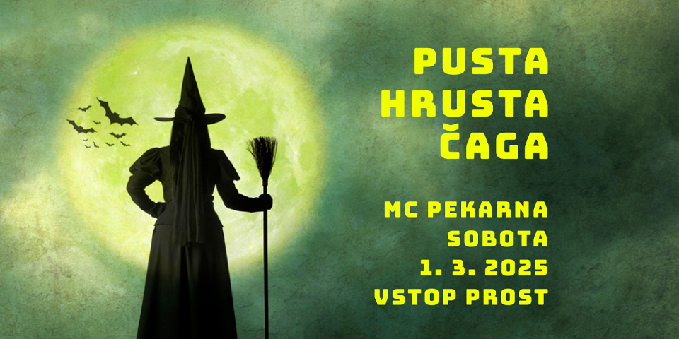 Pusta hrusta čaga