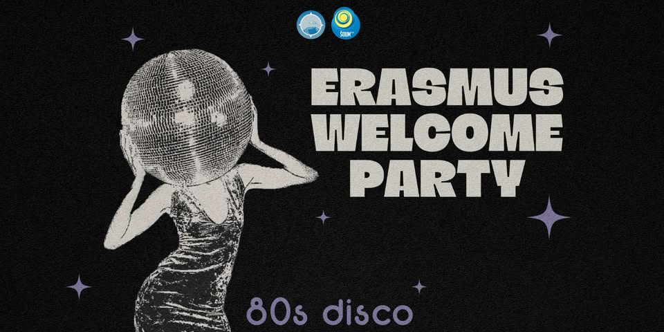 Erasmus Welcome Party