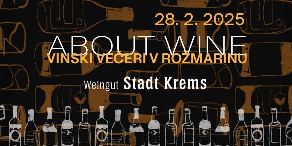 About Wine - Stadt Krems