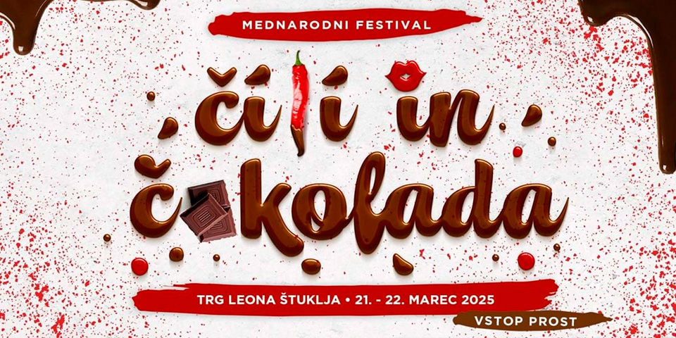 Mednarodni festival Čili in čokolada