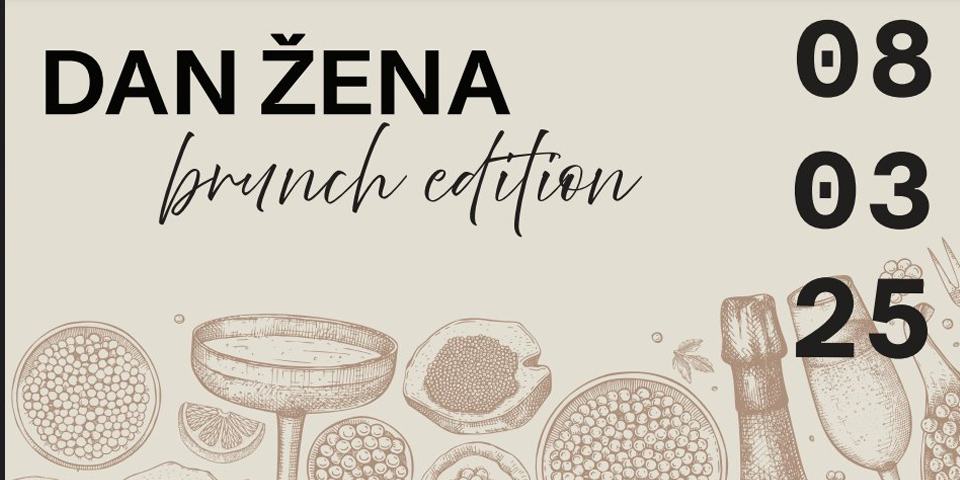 Dan žena brunch edition Dan žena brunch edition