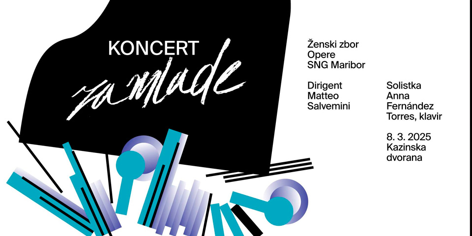 2. koncert za mlade