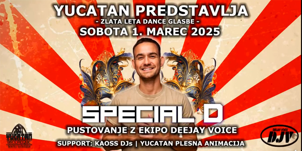 Yucatan - Special D