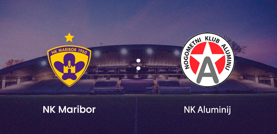 NK Maribor : NK Aluminij