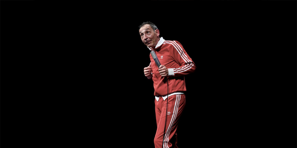 Tadej Toš - Stand up za mame