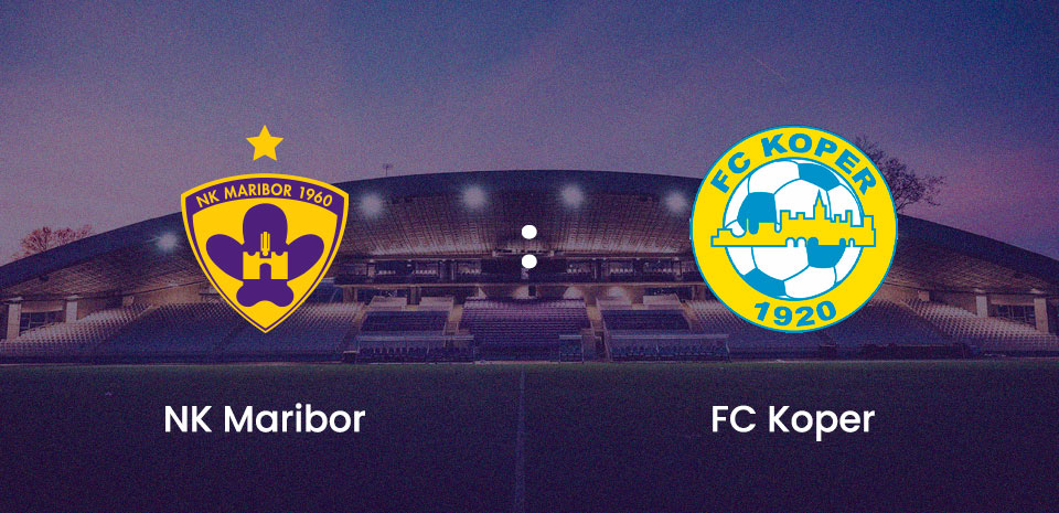 NK Maribor : FC Koper