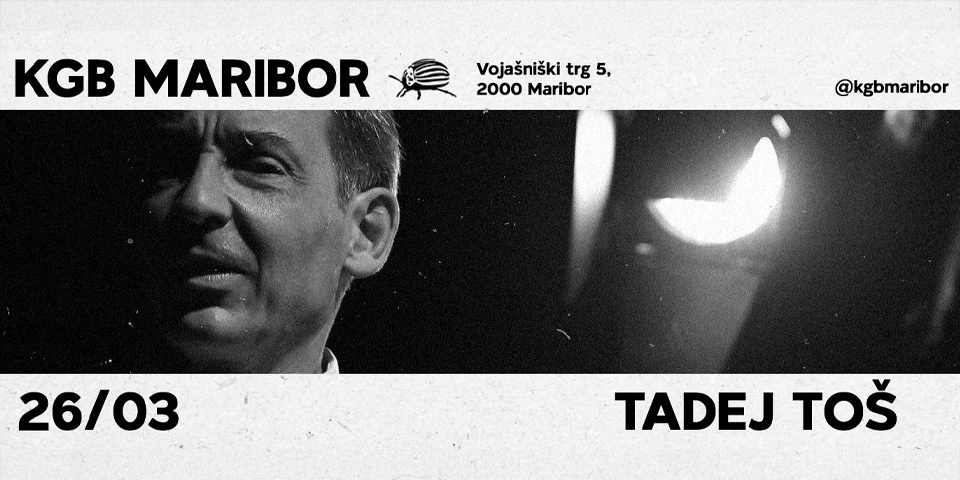 Tadej Toš Tadej Toš
