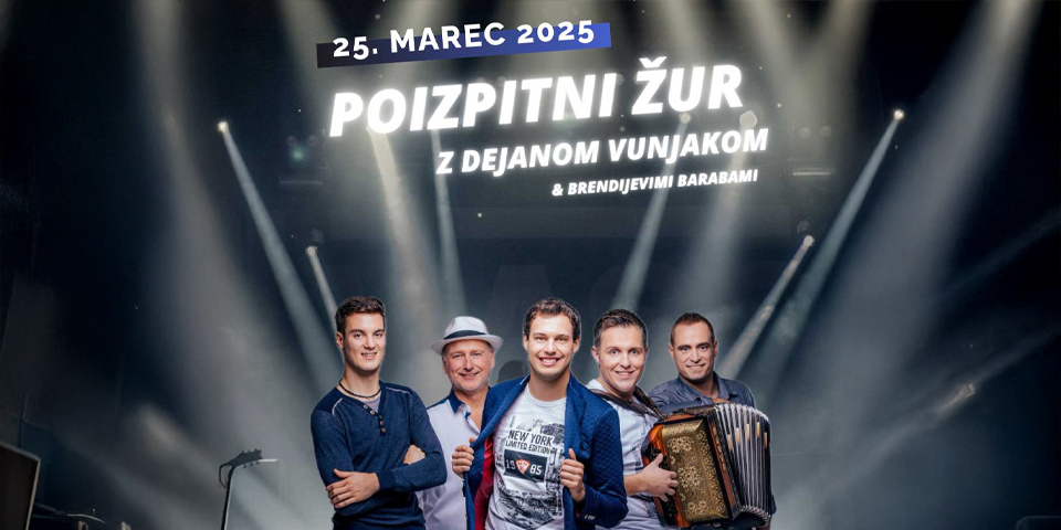 Poizpitni žur || Dejan Vunjak & Brendijeve barabe Poizpitni žur || Dejan Vunjak & Brendijeve barabe