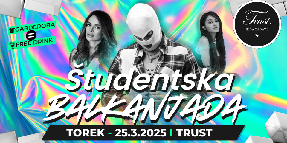 Študentska Balkanjada Študentska Balkanjada
