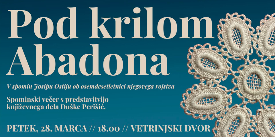 Pod krilom Abandona Pod krilom Abandona