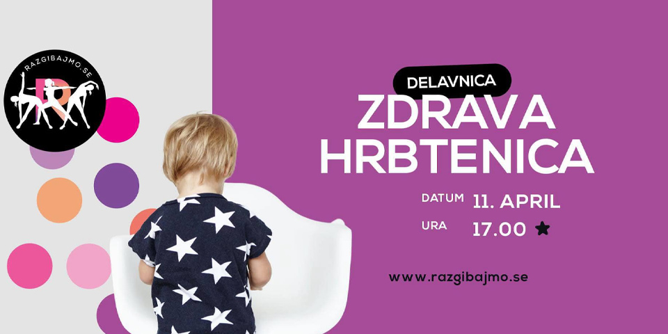 Delavnica: moj otrok se puklasto drži Delavnica: moj otrok se puklasto drži