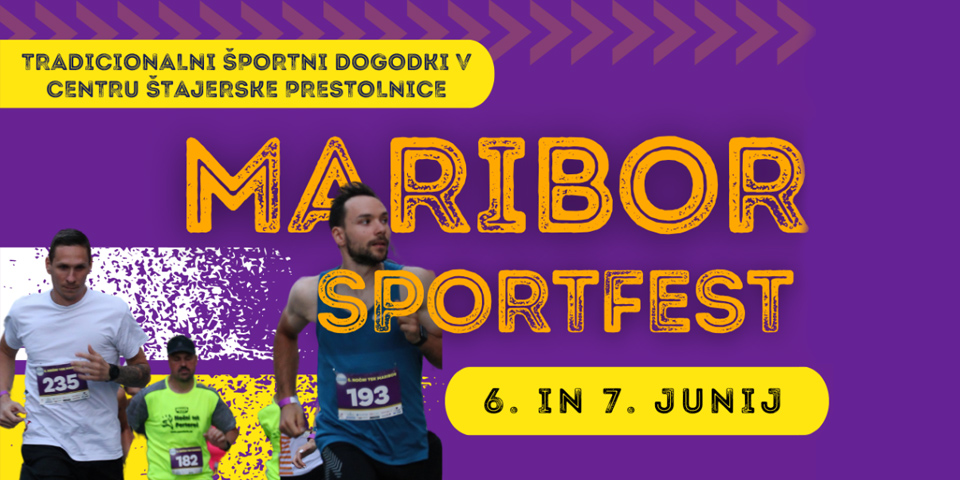 Maribor Sport fest Maribor Sport fest